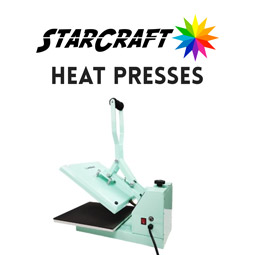 StarCraft Heat Press Machine